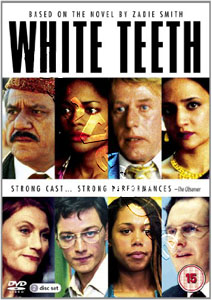 White Teeth - Season 1 - 2-DVD Set (DVD)